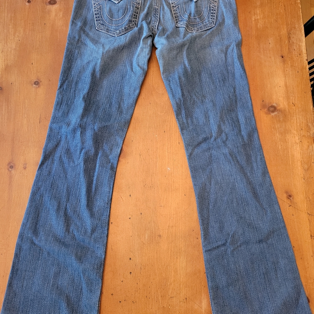 Women's true religion Becky jeans size 29